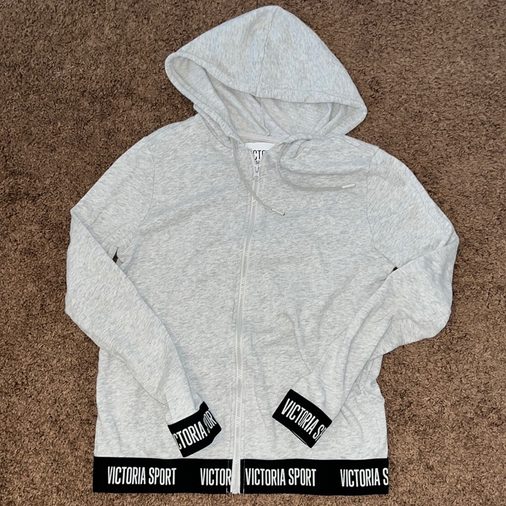 Victoria Sport Zip Hoodie